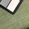 Tonal Sage Green |  Linen Like Fabric | Upholstery | Heavy Weight |  54" Wide | By the Yard | Roma in Mino's Eye