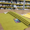 Chartreuse Microfiber Fabric | Upholstery | Heavy Weight | 54" Wide | By the Yard | Dane in Citrine