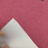 Hibiscus Pink Two Toned Fabric | Upholstery / Slipcovers | Medium Weight | 54" Wide | By the Yard | "Ennis" Hibiscus