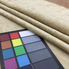 Golden Tan Chenille Fabric | Heavyweight Upholstery | 54" Wide | By the Yard | Jubilant in Camel