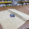 Golden Tan Chenille Fabric | Heavyweight Upholstery | 54" Wide | By the Yard | Jubilant in Camel