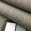 Taupe and Grey Two Toned Woven Fabric | Upholstery / Slipcovers | Medium Weight | 54" Wide | By the Yard | "Joseph" Granite