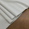 Ivory White Velvet Fabric  | Upholstery | Heavyweight | 54" Wide | By the Yard | Serafina in Moondust