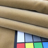 Tan Plush Velvet Fabric | Upholstery | Heavy Weight | 54" Wide | By the Yard | Mojo in Macchiato
