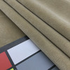 Beige Velvet Fabric | Heavy Upholstery | 54" Wide | By the Yard | Obsession in Tussah