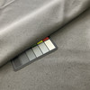Grey Tweed Fabric | Upholstery |  Heavy Weight | 54" Wide | By the Yard | "Essence" Gunmetal