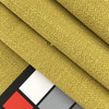 Kiwi Green Two Toned Woven Fabric | Upholstery / Slipcovers | Medium Weight | 54" Wide | By the Yard | "Finn" Kiwi