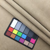 Solid Beige Microfiber Fabric | Heavyweight Upholstery | 54" Wide | By the Yard | Durable
