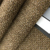 Dark Brown Textured Weave Fabric |  Upholstery | | Heavy Weight | 54" Wide | By the Yard