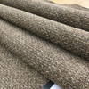 Dark Brown Textured Weave Fabric |  Upholstery | | Heavy Weight | 54" Wide | By the Yard