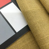 Golden Tan Linen Linen Like Lightweight Upholstery Fabric / Light Upholstery / Drapery/ Sold By the Yard/ 54 Inch Wide