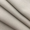 Solid Beige | Cotton Twill Fabric | 8 oz. | Apparel / Slipcovers / Bedding | 54" Wide | By the Yard | Topsider in Rock