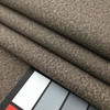 Mottled Taupe Microfiber Fabric | Upholstery | Heavy Weight | 54" Wide | By the Yard
