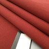 Burgundy Twill Acrylic Canvas Fabric | Slipcovers / Upholstery / Curtains | 100% Acrylic | UV Fade Resistant | 54" Wide | By the Yard