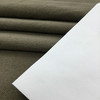 Basket Weave Fabric in Brown | Heavy Weight Upholstery | 54" Wide | By the Yard | "Burlana" Sable