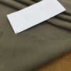 Basket Weave Fabric in Brown | Heavy Weight Upholstery | 54" Wide | By the Yard | "Burlana" Sable
