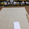 Chenille Fabric in Off White | Heavyweight Upholstery | 54" Wide | By the Yard | Durable