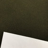 Dark Brown Ribbed Polyester Fabric | Upholstery | Heavy Weight | 54" Wide | By the Yard | Ultra Durable