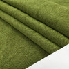 Chenille Fabric in Grass Green | Heavyweight Upholstery | 54" Wide | By the Yard | Durable