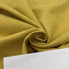 Variegated Fabric in Sunflower Yellow / Off White  | Upholstery / Slipcover | Medium to Heavy Weight | 54" Wide | By the Yard | Centro in Sol