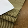 Vertical Striped Fabric in Tan and Brown | Upholstery / Slipcover | Medium Weight | 54" Wide | By the Yard