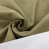 Solid Beige Canvas Fabric | Upholstery / Slipcover | Medium to Heavy Weight | 54" Wide | By the Yard