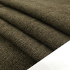 Chenille Fabric in Chocolate Brown | Heavyweight Upholstery | 54" Wide | By the Yard