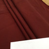 Burgundy Red Ribbed Polyester Fabric | Upholstery | Heavy Weight | 54" Wide | By the Yard | Ultra Durable