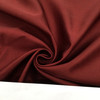 Burgundy Red Ribbed Polyester Fabric | Upholstery | Heavy Weight | 54" Wide | By the Yard | Ultra Durable