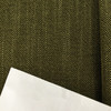 Solid Dark Olive Green | Upholstery Fabric / Slipcover | Medium to Heavy Weight | 54" Wide | By the Yard | Finn in Fern