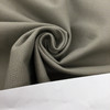 Basket Weave Fabric in Taupe | Heavy Weight Upholstery | 54" Wide | By the Yard | Lamont "Light Kiss" Smoke
