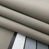 Basket Weave Fabric in Taupe | Heavy Weight Upholstery | 54" Wide | By the Yard | Lamont "Light Kiss" Smoke