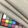 Basket Weave Fabric in Two Toned Grey | Heavy Weight Upholstery | 54" Wide | By the Yard