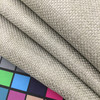 Basket Weave Fabric in Two Toned Grey | Heavy Weight Upholstery | 54" Wide | By the Yard