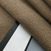 Solid Brown | Upholstery Fabric / Slipcover | Medium to Heavy Weight | 54" Wide | By the Yard