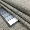 Variegated Fabric in Grey and Taupe | Upholstery / Slipcover | Medium to Heavy Weight | 54" Wide | By the Yard | Centro in Dusk