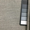 Variegated Fabric in Grey and Taupe | Upholstery / Slipcover | Medium to Heavy Weight | 54" Wide | By the Yard | Centro in Dusk