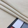 Oyster Off-White  | Cotton Twill Fabric | 8 oz. | Apparel / Slipcovers / Bedding | 54" Wide | By the Yard