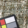 Variegated Grey and Brown | Heavyweight Fabric | Upholstery | Eco Friendly Recycled Natural Fibers | 54" Wide | By the Yard