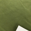 Moss Green Ribbed Polyester Fabric | Upholstery | Heavy Weight | 54" Wide | By the Yard | Ultra Durable