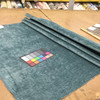 Aqua Blue  Microfiber Fabric | Heavyweight Upholstery | 54" Wide | By the Yard | Fascination in Aqua
