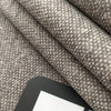 Two Toned Grey Microfiber Fabric | Upholstery | Heavy Weight | 54" Wide | By the Yard | Kiki in Dove