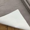 Two Toned Grey Microfiber Fabric | Upholstery | Heavy Weight | 54" Wide | By the Yard | Kiki in Dove