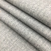 Micro Ogee in Steel Grey Microfiber Fabric | Upholstery | Heavy Weight | 54" Wide | By the Yard | Kitty in Steel