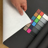 Warm Grey | Automotive Headliner | Foam-Backed Fabric | 1/8" Thick | 60" Wide | Bag Stabilizer / Sew Foam | By the Yard