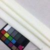 Cream Off White Lining Fabric | Poly Cotton | Curtain / Drapery Lining | 54" Wide | By the Yard