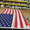 American Flag Fabric Panel | Red / White / Blue | Flag /Quilting / Tablerunner | 60" Wide | By the Panel
