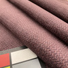 Chenille Fabric | Plum with hint of Blue and Red | Heavyweight Upholstery | 54" Wide | By the Yard