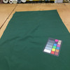 Solid Forest Green Coated Nylon Fabric | Outdoor Water Repellent | Tarp / Cover / Backpack | 45" Wide | By the Yard