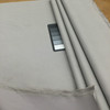 Solid Gray Vinyl-Backed Nylon Fabric | Cordura | Outdoor Water Repellent | Tarp / Cover / Backpack | 60" Wide | By the Yard